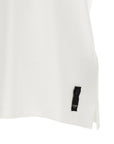 Fendi Fendi Ff Metallic Logo Polo Shirt
