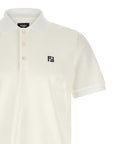 Fendi Fendi Ff Selleria Polo Shirt