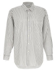 Comme Des Garcons Shirt Comme Des Garcons Shirt Striped Shirt