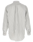 Comme Des Garcons Shirt Comme Des Garcons Shirt Striped Shirt