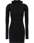 Fendi Fendi Hooded Dress