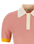 Fendi Fendi Color-block Dress