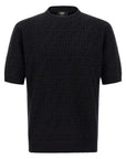 Fendi Fendi Ff Sweater