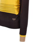 Fendi Fendi Wool Turtleneck Sweater