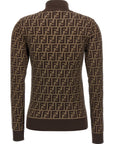 Fendi Fendi Ff Sweater