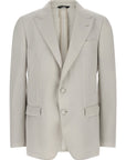Dolce & Gabbana Dolce & Gabbana Taormina Blazer