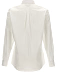 Dolce & Gabbana Dolce & Gabbana Logo Embroidery Shirt