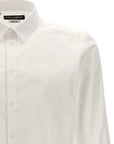 Dolce & Gabbana Dolce & Gabbana Logo Embroidery Shirt