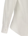Dolce & Gabbana Dolce & Gabbana Logo Embroidery Shirt
