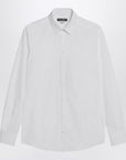 Dolce & Gabbana Dolce & Gabbana Dolce&Gabbana White cotton shirt