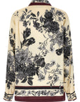 Dolce & Gabbana Dolce & Gabbana Bouquet Fiori Shirt