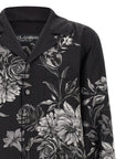 Dolce & Gabbana Dolce & Gabbana Bouquet Fiori Shirt