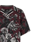 Dolce & Gabbana Dolce & Gabbana Bouquet Fiori Shirt