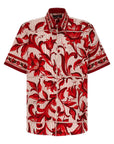Dolce & Gabbana Dolce & Gabbana Maiolica Shirt