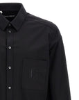Dolce & Gabbana Dolce & Gabbana Logo Embroidery Shirt