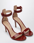 Gianvito Rossi Gianvito Rossi Bordeaux Sandal Portofino 85