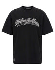 Dolce & Gabbana Dolce & Gabbana Logo Embroidery T-shirt