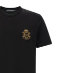 Dolce & Gabbana Dolce & Gabbana Heraldic Patch T-shirt