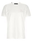 Dolce & Gabbana Dolce & Gabbana Dg Patch T-shirt