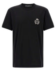 Dolce & Gabbana Dolce & Gabbana Heraldic Patch T-shirt