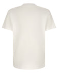 Dolce & Gabbana Dolce & Gabbana Openwork Logo T-shirt