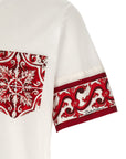 Dolce & Gabbana Dolce & Gabbana Maiolica T-shirt
