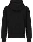 Dolce & Gabbana Dolce & Gabbana Logo Plaque Hoodie