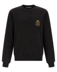 Dolce & Gabbana Dolce & Gabbana Heraldic Patch Sweatshirt