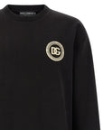 Dolce & Gabbana Dolce & Gabbana Dg Patch Sweatshirt