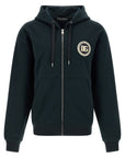 Dolce & Gabbana Dolce & Gabbana Logo Patch Hoodie