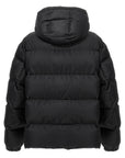 Dolce & Gabbana Dolce & Gabbana Logo Plate Down Jacket