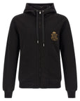 Dolce & Gabbana Dolce & Gabbana Coat Of Arms Hoodie