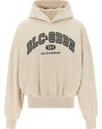 Dolce & Gabbana Dolce & Gabbana Logo Print Hoodie