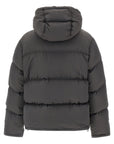 Dolce & Gabbana Dolce & Gabbana Logo Patch Down Jacket
