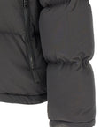 Dolce & Gabbana Dolce & Gabbana Logo Patch Down Jacket