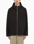 Studio Nicholson STUDIO NICHOLSON Navy blue jacket in cotton blend
