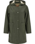 Herno Herno Linen Raincoat