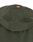 Herno Herno Linen Raincoat