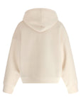 Fabiana Filippi Fabiana Filippi Scuba Cashmere Hoodie