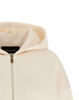Fabiana Filippi Fabiana Filippi Scuba Cashmere Hoodie