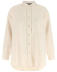 Fabiana Filippi Fabiana Filippi Scuba Cashmere Shirt