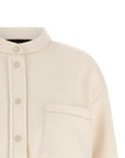 Fabiana Filippi Fabiana Filippi Scuba Cashmere Shirt