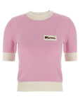 Marni Marni Cropped Sweater