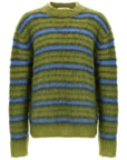 Marni Marni Striped Sweater