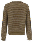 Marni Marni Contrast Back Sweater