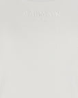 Balmain Balmain Logo Embroidery Tank Top