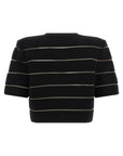 Balmain Balmain Cropped Cardigan