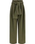 Balmain Balmain High Waist Pants