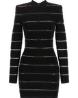 Balmain Balmain Bodycon Dress
