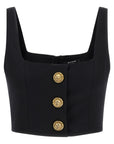 Balmain Balmain Button Top